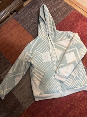 New sherpa lined jacked